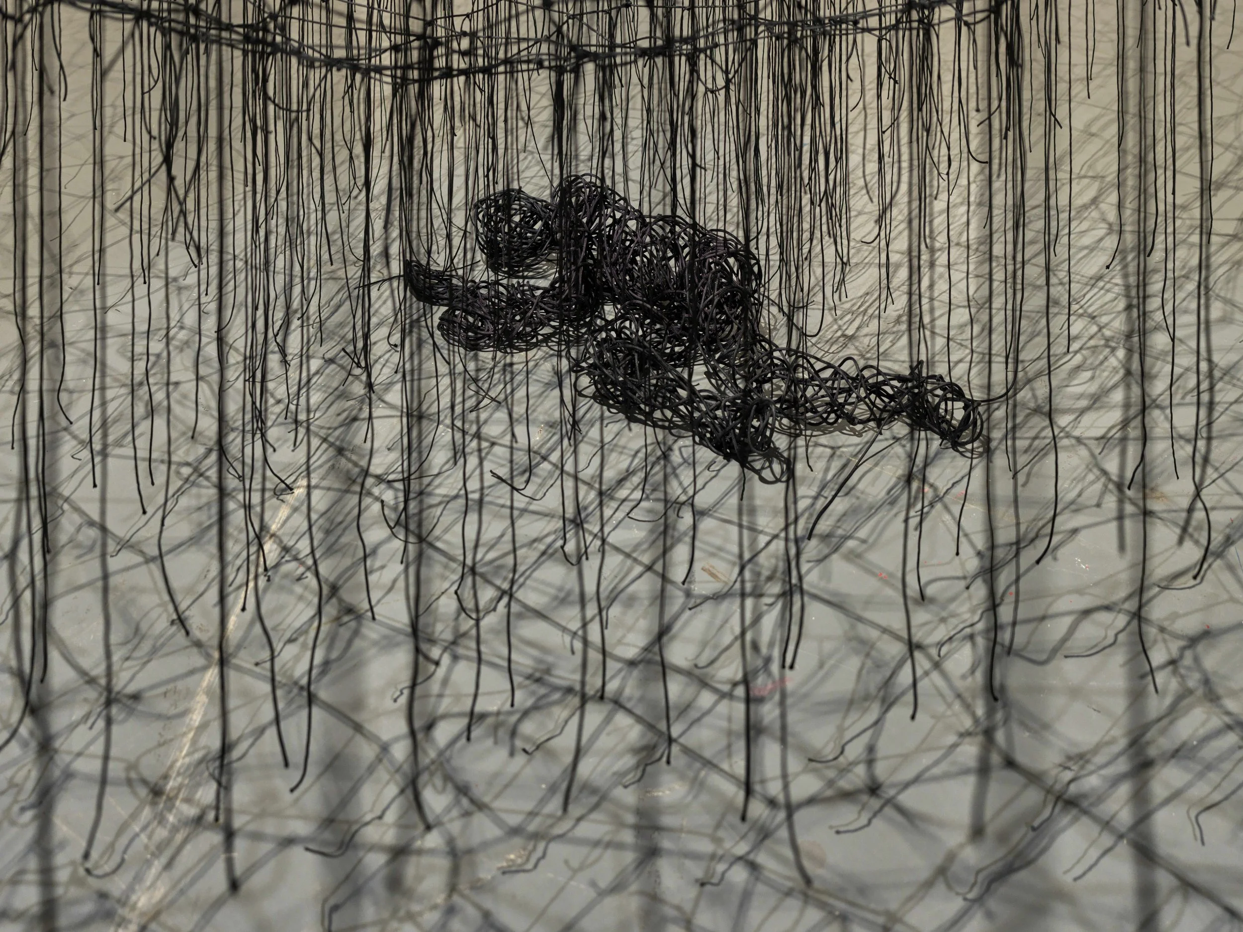 CHIHARU SHIOTA–塩田千春